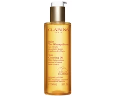 Clarins Cleansing Total Cleansing Oil aliejinis makiažo valiklis veidui, 150 ml