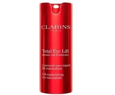„Clarins Total Eye Lift“ įkraunamas akių makiažo valiklis, 15 ml