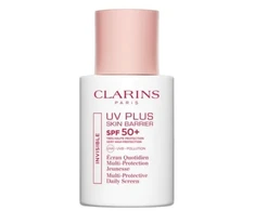 Clarins Uv Plus Escudo Multi Protección Invisible Spf 50, 30 ml