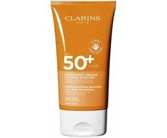Clarins Youth Protecting Sunscreen Spf50+, 150 ml