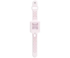 Cleands Hydroalcoholic Gel Bracelet Rožinė