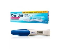 Clearblue nėštumo testas su savaitėmis Indikatorius 1 vnt