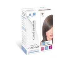 Plaukų dažai Clearé Institute Color Clinuance 5.0 Light Chestnut