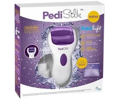 „Clenosan Beuty-Tech Pedisilk Aqualight“ elektrinė dildė, 1 vnt.
