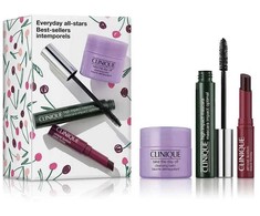 Clinique Almost Lipstick Blakstienų tušas High Impact Negra Take Day Off Balm, 15 ml