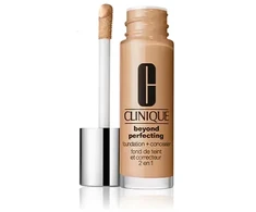 Clinique Beyond Perfecting Foundation And Maskuoklis 01 Linen 30ml
