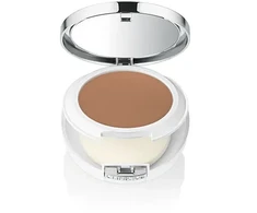 Clinique Beyond Perfecting Powder Foundation Maskuoklis 15 rusvai gelsvas