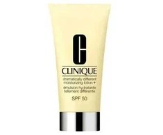 „Clinique Dramatically Differented“ drėkinamasis losjonas su SPF 50, 50 ml