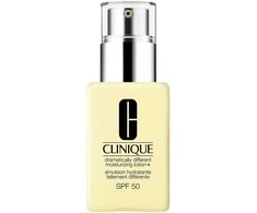 „Clinique Dramatically Differented“ drėkinamasis losjonas su SPF 50, 75 ml