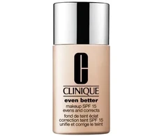 „Clinique Even Better Makeup“ makiažo pagrindas SPF15, 09 smėlio spalvos, 30 ml