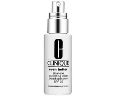 Clinique Even Better Skin Tone Correcting Lotion Spf 20 50ml