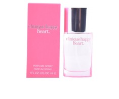 Clinique Happy Heart Perfume Purškiklis, 30 ml
