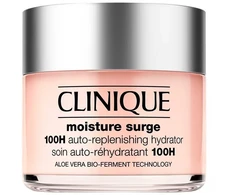 Drėkinamasis gelinis kremas Clinique Moisture Surge 100H Auto-Replenishing Hydrator, 125 ml