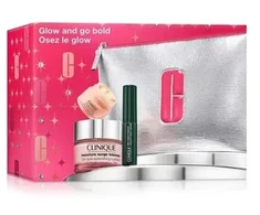 Clinique Moisture Surge Intense 50ml All About Eye 5ml Mini Blakstienų tušas