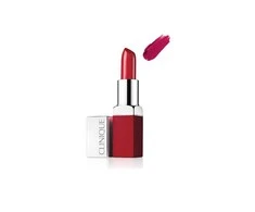 Clinique Pop lūpų dažai 08 Cherry Pop
