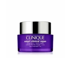 Clinique Smart Clinical Repair Crema Firmeza Lifting Para Rostro y Cuello, 75 ml