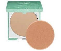 Clinique Stay Matte Sheer Pressed Powder Invisible Matte 7,6g