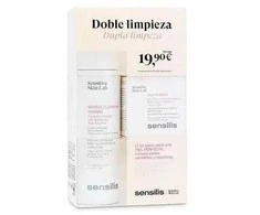„Clinique Take The Day Off“ dvigubo valymo dviejų dalių dėklas