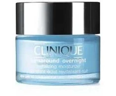 „Clinique Turnaround Overnight Revitalizing Moisturizer“, 50 ml