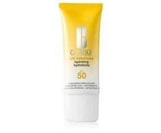 Clinique Uv Solutions Protector Solar Hidratante Spf50, 40 ml
