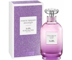 Unisex kvepalai Coach Dreams Moonlight EDP, 90 ml