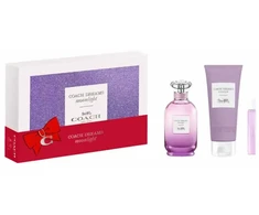 Rinkinys „Coach“: „Dreams Moonlight“ kvepalai moterims, 90 ml + „Dreams Moonlight“ tualetinis vanduo moterims, 15 ml + „Dreams Moonlight“ drėkinamasis kūno losjonas, 100 ml