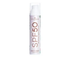 Cocosolis Natūralus apsauginis losjonas nuo saulės Spf50 100ml