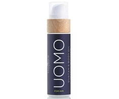 "Cocosolis Uomo" įdegio ir kūno aliejus 110ml