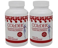 Colder Kolagenas 180 Tabletės 800mgx2