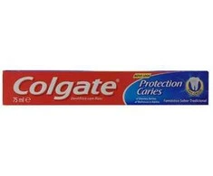 Colgate Proteccion Caries Clasico Pasta Dentífrica, 75 ml