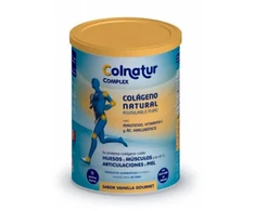 Colnatur Complex Vanilla Gourmet 330 G