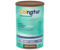Colnatur Osteodense šokoladas 285g.