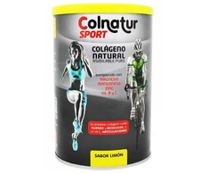 Colnatur Sport Kolis: Natūralus Kolagenas, Citrinų Skonio, 345g