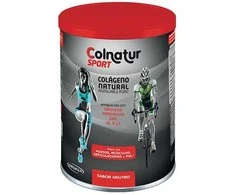 Colnatur Sport Natural Collagen Neutral Flavor 330g