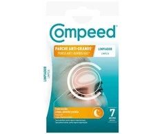 Compeed valiklis nuo spuogų pleistrų 7 vnt