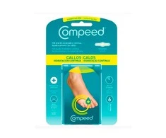 "Compeed Calluses" pleistras drėkinantis 6vnt
