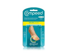 "Compeed" kukurūzų vidutinio storio pleistrai 10 vnt