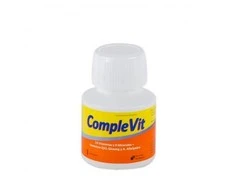 Complevit Polivitaminų papildas 60 kapsulių Bluecube Healthcare