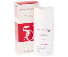 Complidermol 5 Alpha Anti-Hair Loss Šampūnas 200 ml