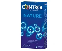 Prezervatyvai Control 6 vienetai