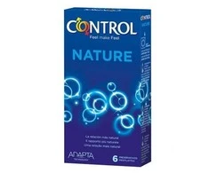 Prezervatyvai Control 6 vienetai