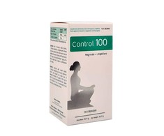 CONTROL Kontrolė 100 30 kapsulių