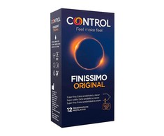 "Control Finissimo Original" 12 vienetų