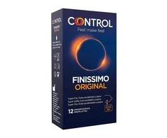"Control Finissimo Original" 12 vienetų