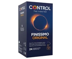 Finissimo Original Control 24 vienetai