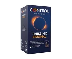 Finissimo Original Control 24 vienetai