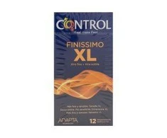 CONTROL Kontrolė Finissimo Xl 12 vienetų