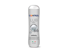 „Control Infinity“ drėkinamasis gelis 75 ml