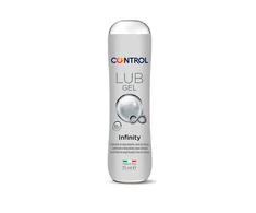 „Control Infinity“ drėkinamasis gelis 75 ml