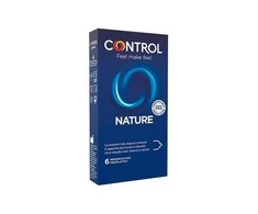 Control New Nature 6 vienetai